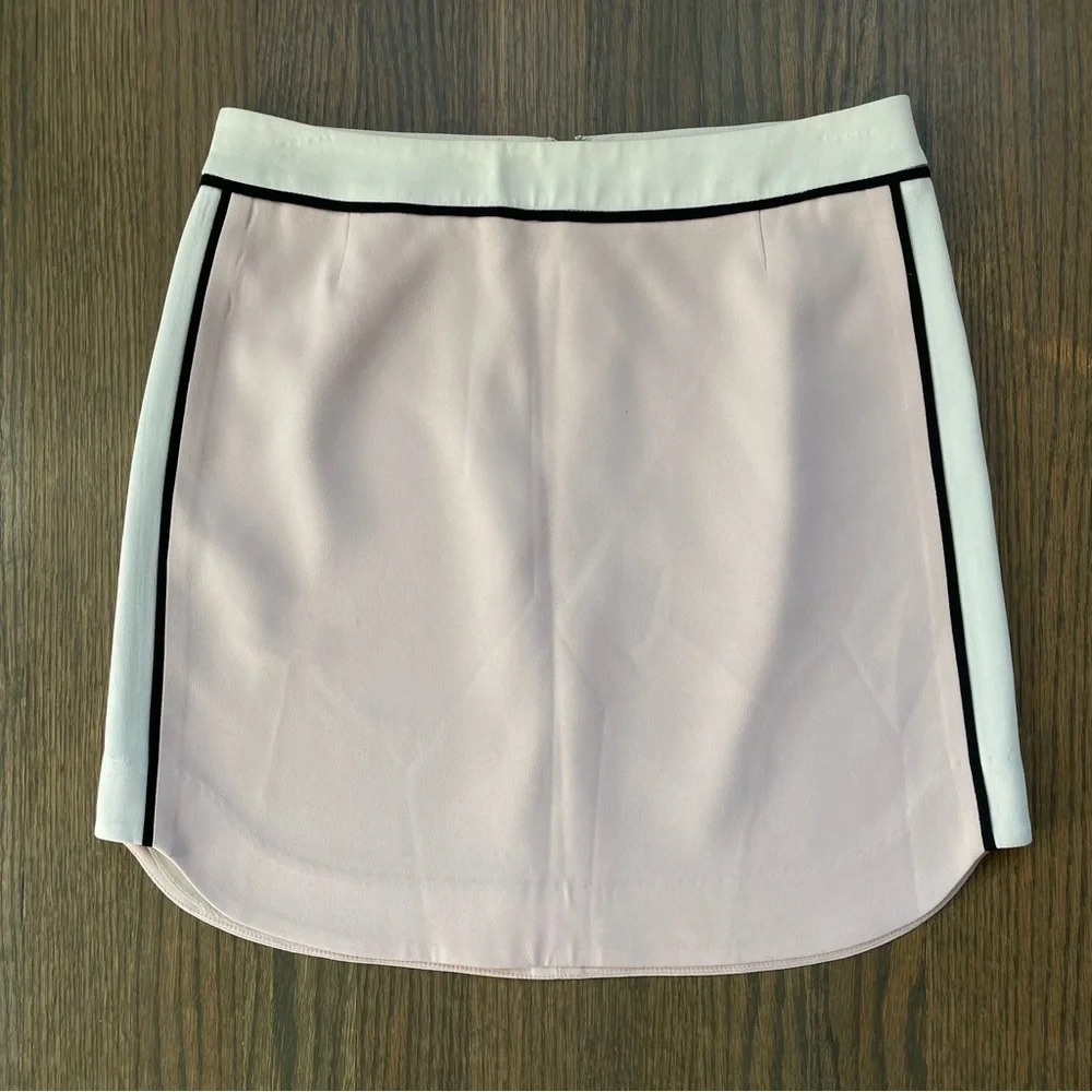 Aritzia Babaton Tyler Mini Skirt size 0